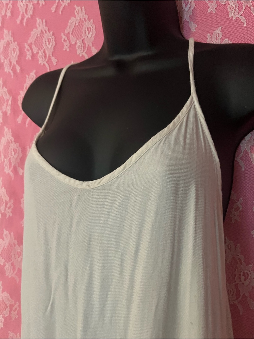 Elan Boho Rag Dress